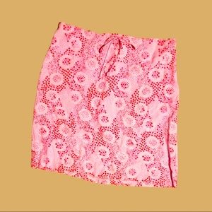 Fun & funky 90’s baby Espirit skirt